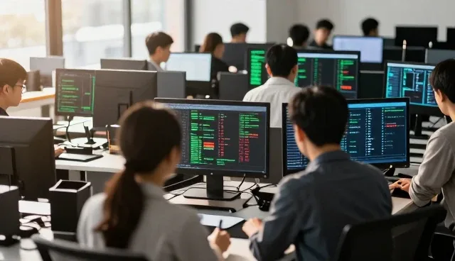 区块链数据平台选型:技术支持的关键考量